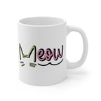Meow Mug 11oz