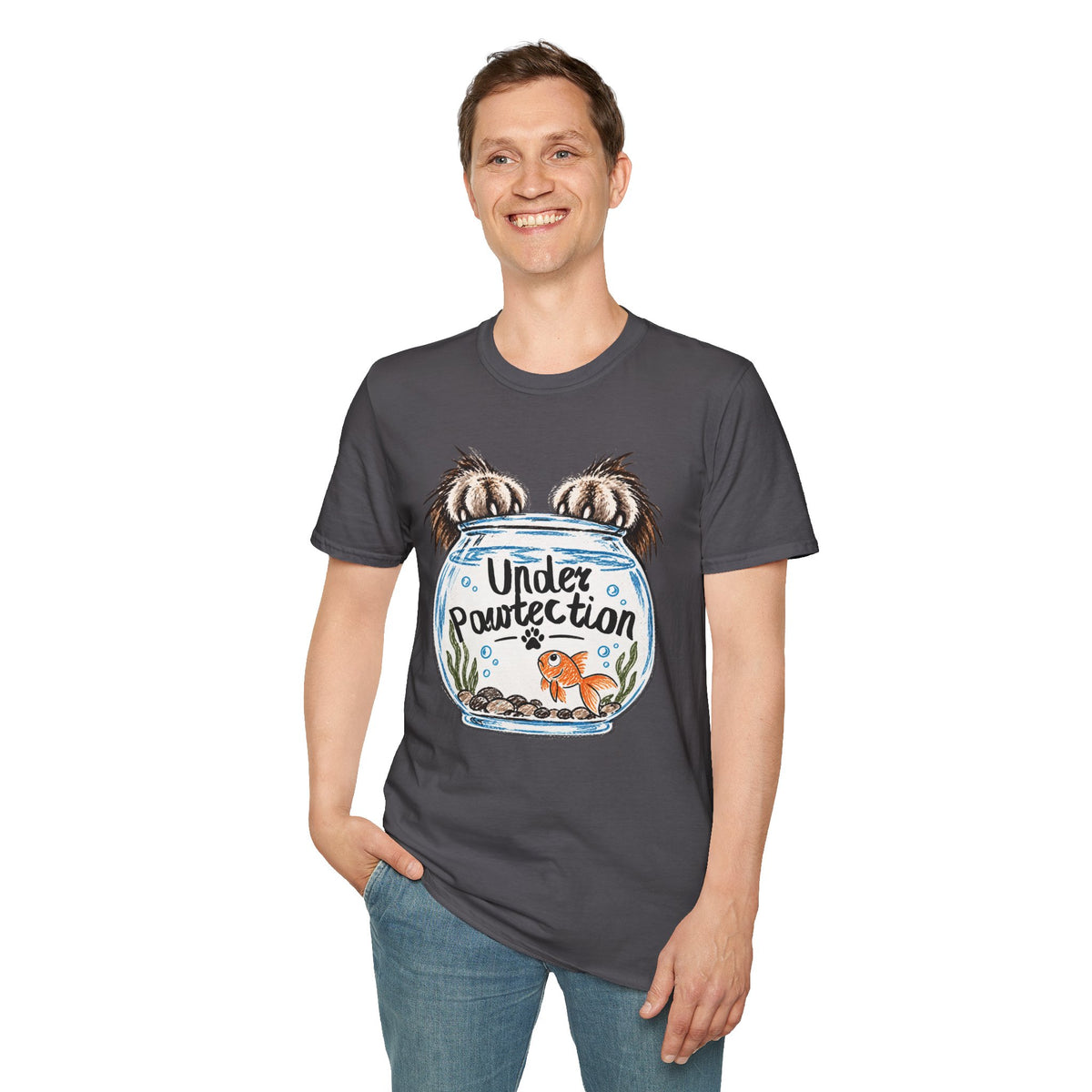 Under Pawtection T-Shirt