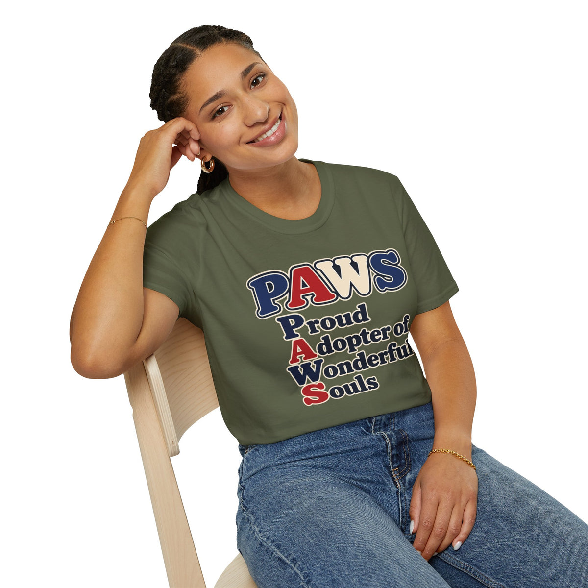 Proud Adopter T-Shirt