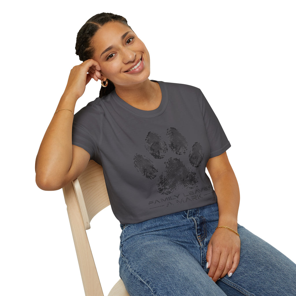 Family Leaves A Mark T-Shirt