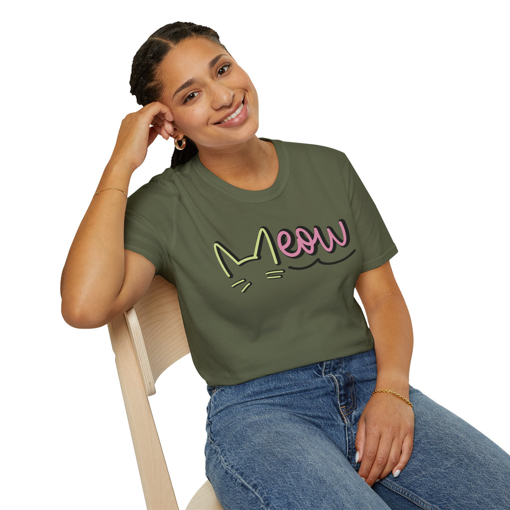 Meow T-Shirt