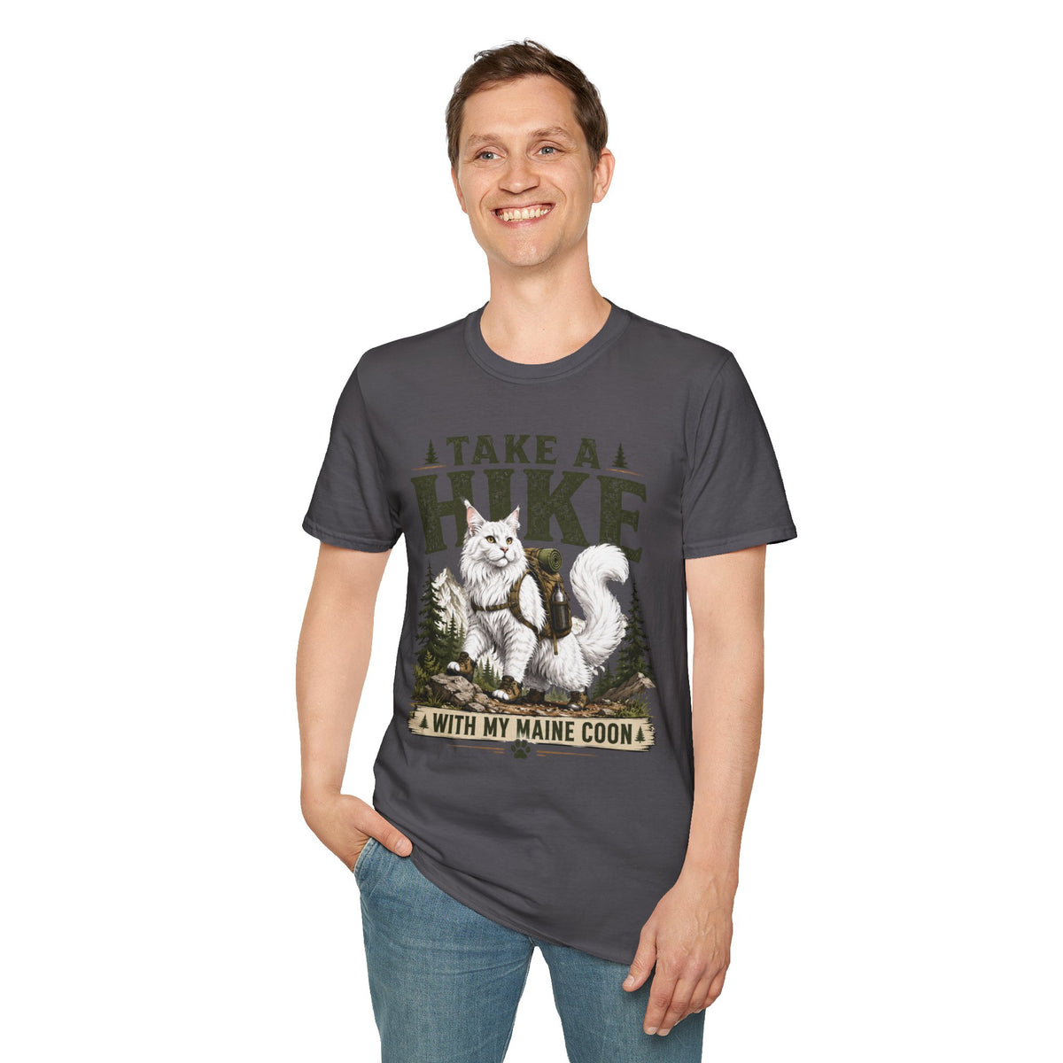Take A Hike T-Shirt