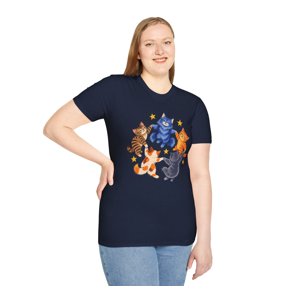 Feline Friends T-Shirt