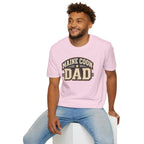 Maine Coon Dad T-Shirt