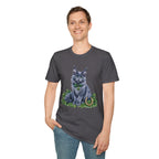 Lucky Clover Coon T-Shirt