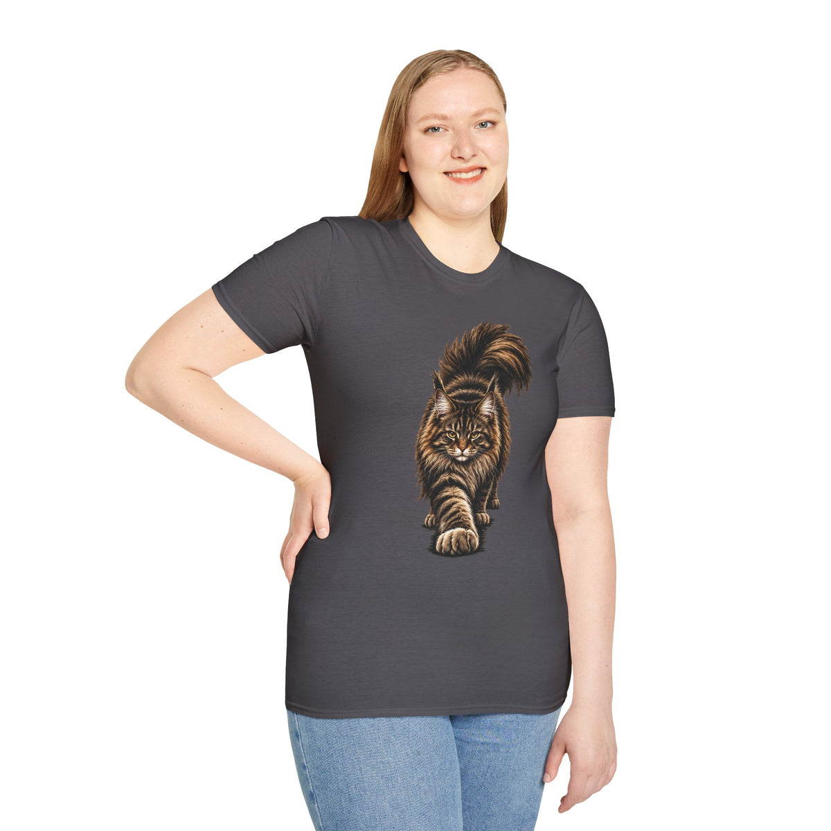 Majestic Stride T-Shirt
