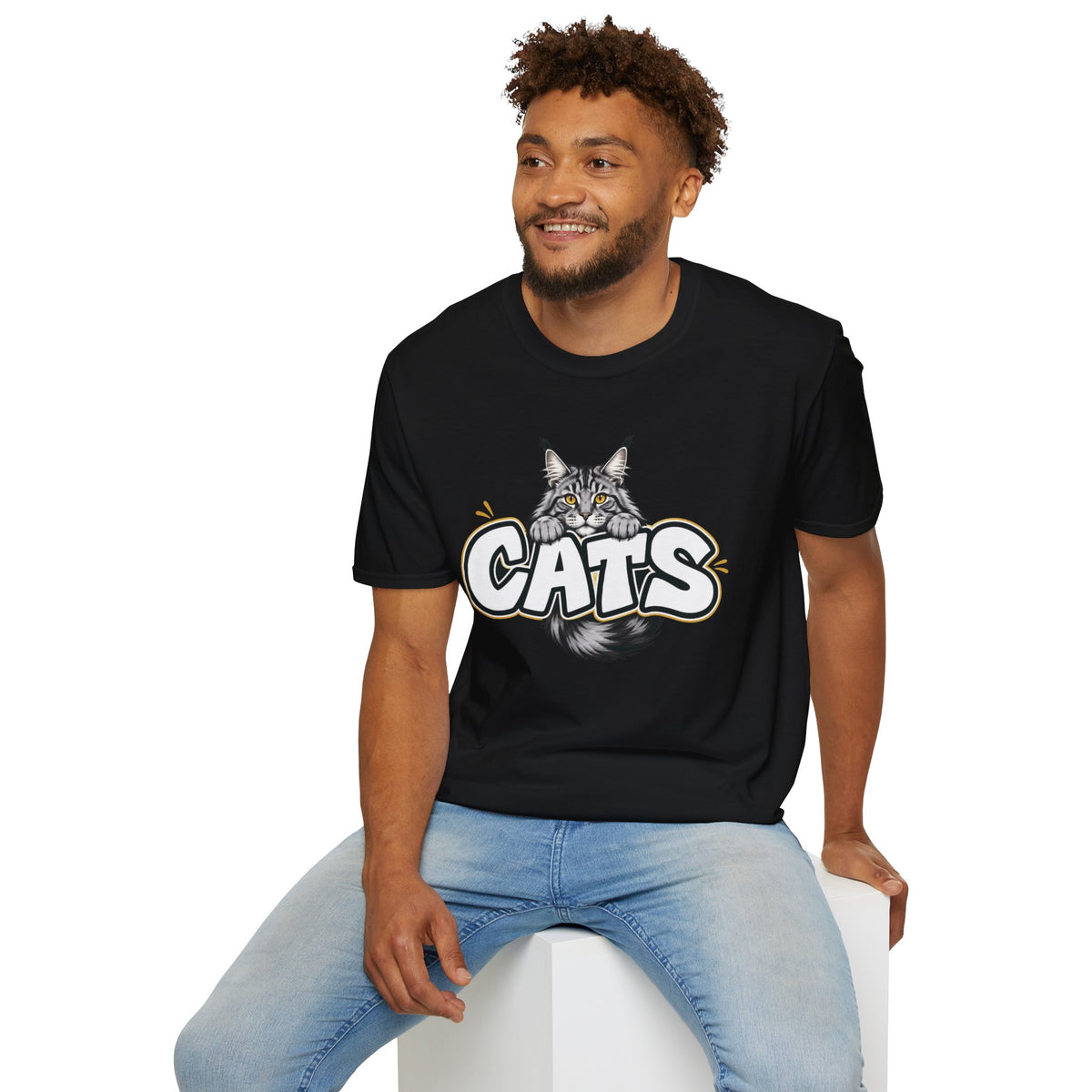MC Cats T-Shirt