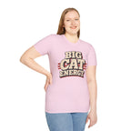 Big Cat Energy T-Shirt