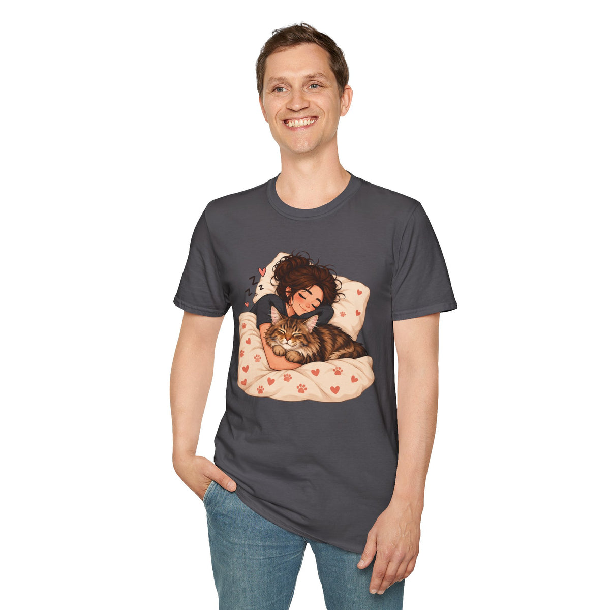 Dreaming With My Lion T-Shirt