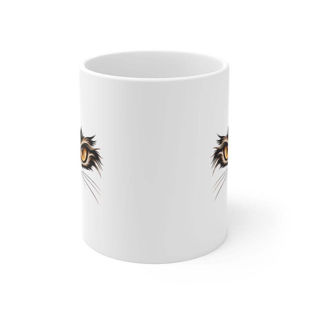 Cat Eyes Mug 11oz