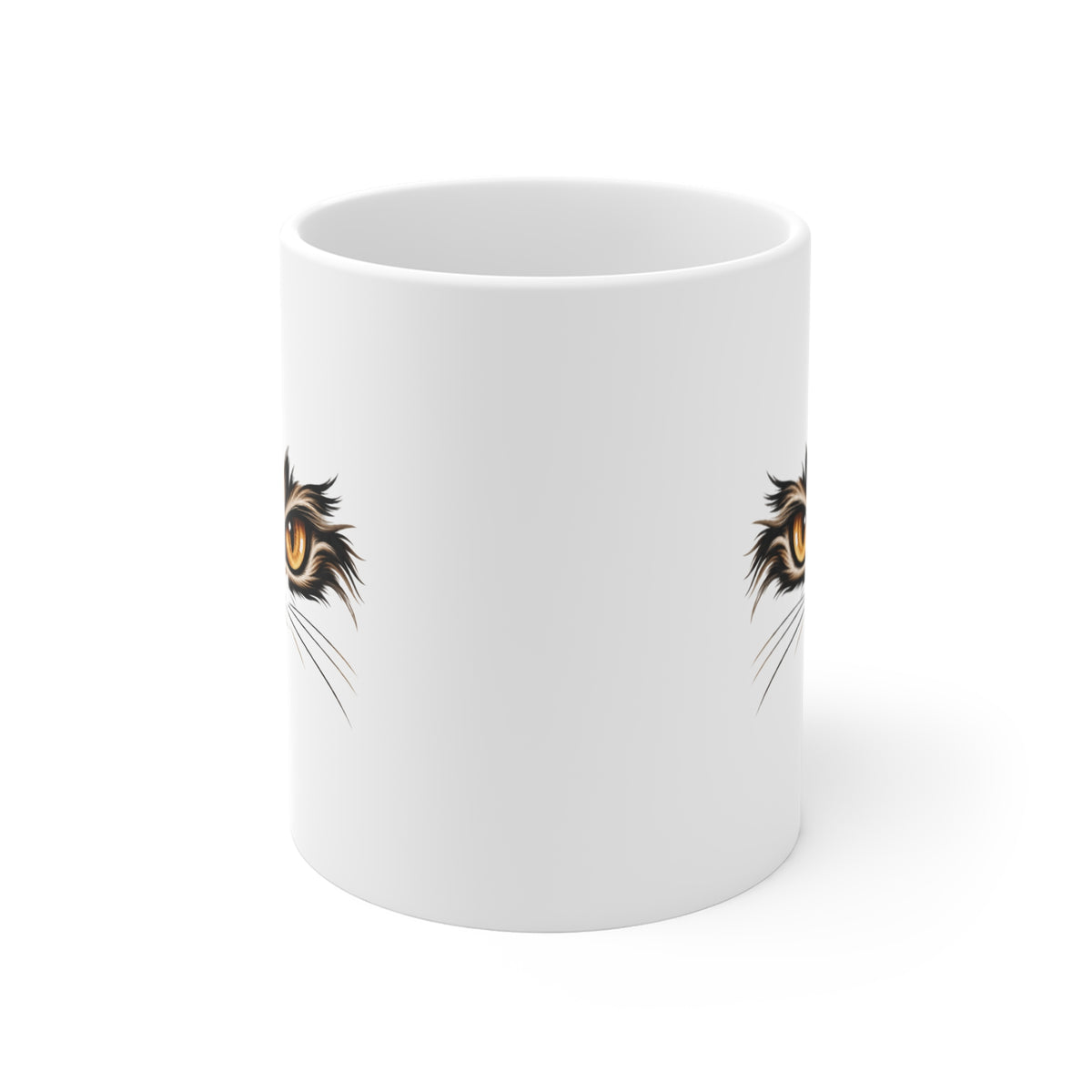 Cat Eyes Mug 11oz