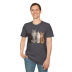 The Maine Coon Crew T-Shirt