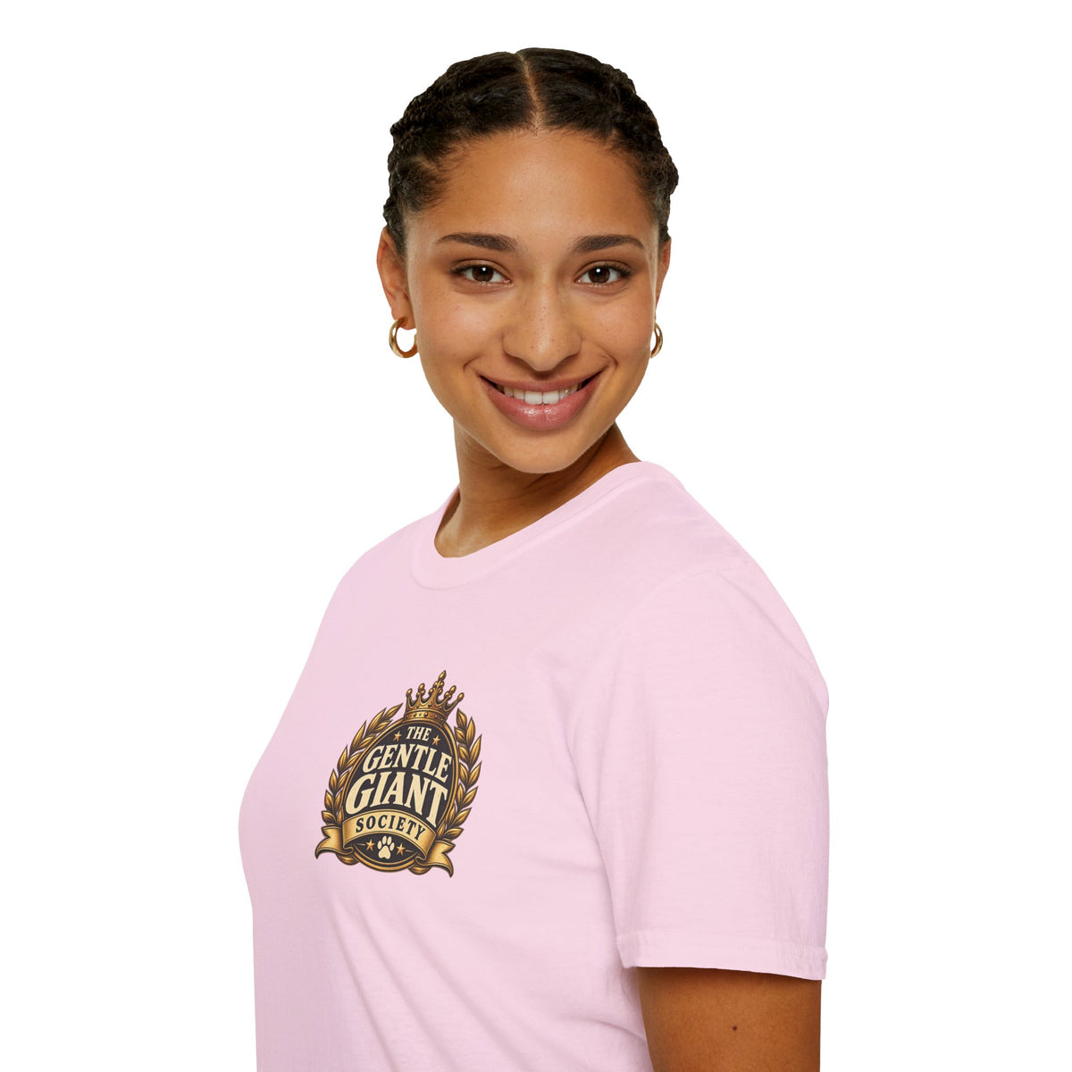 Gentle Giant Badge T-Shirt