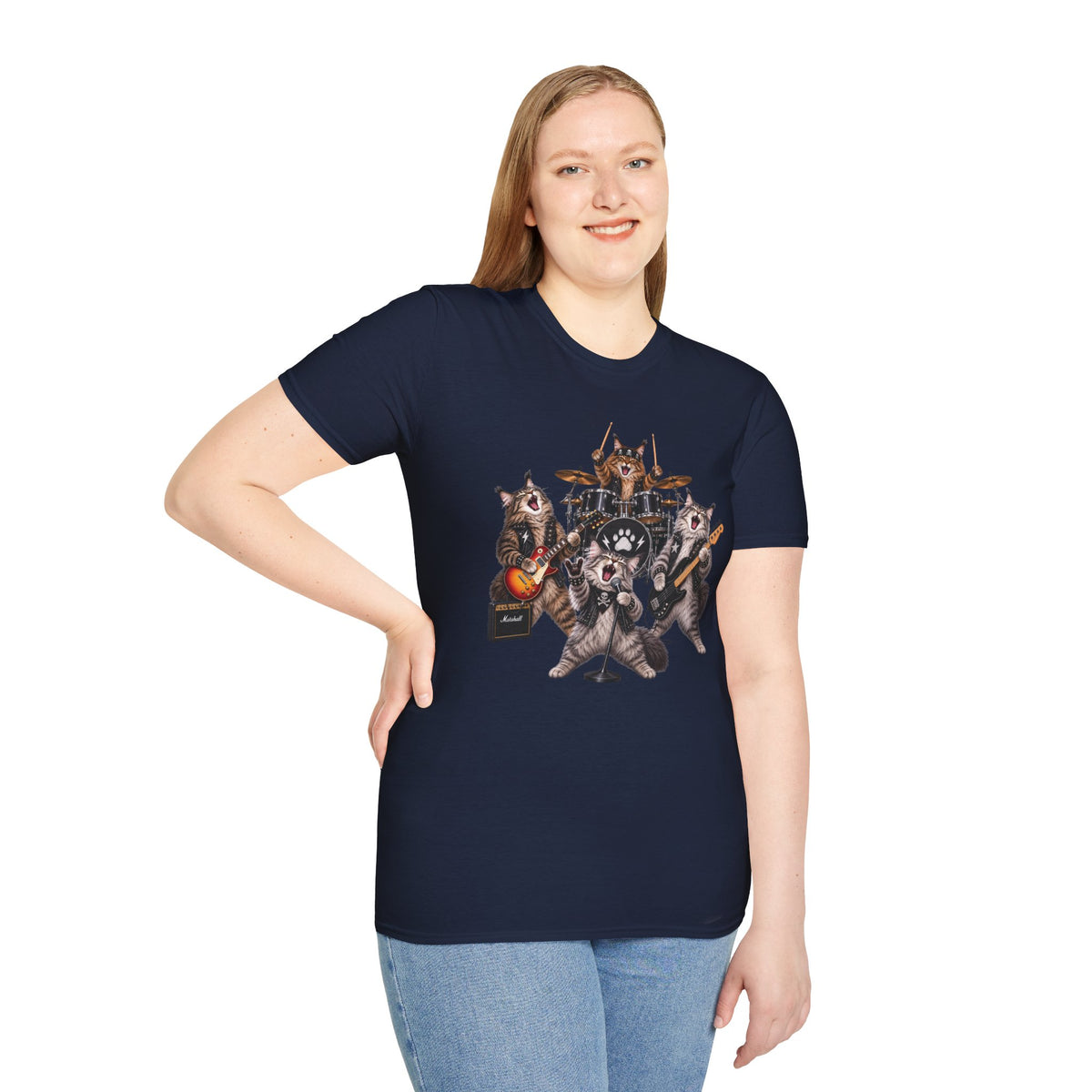 Paws of Rock T-Shirt