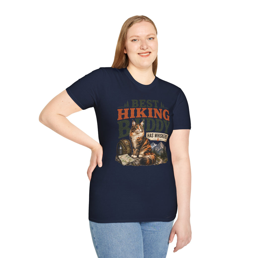 Best Hiking Buddy T-Shirt