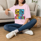 Cats Are My Element T-Shirt