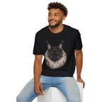 Smoky Black Coon T-Shirt