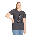 Wild At Heart Maine Coon T-Shirt
