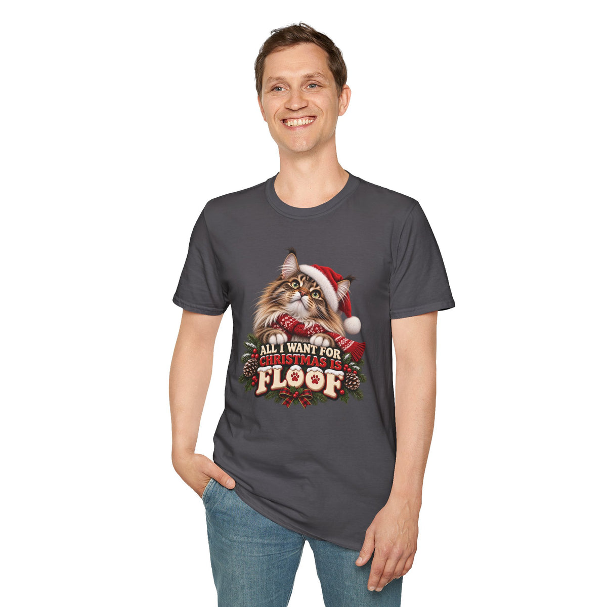 Holiday Floof T-Shirt