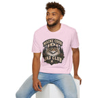 Maine Coon Dad Club T-Shirt
