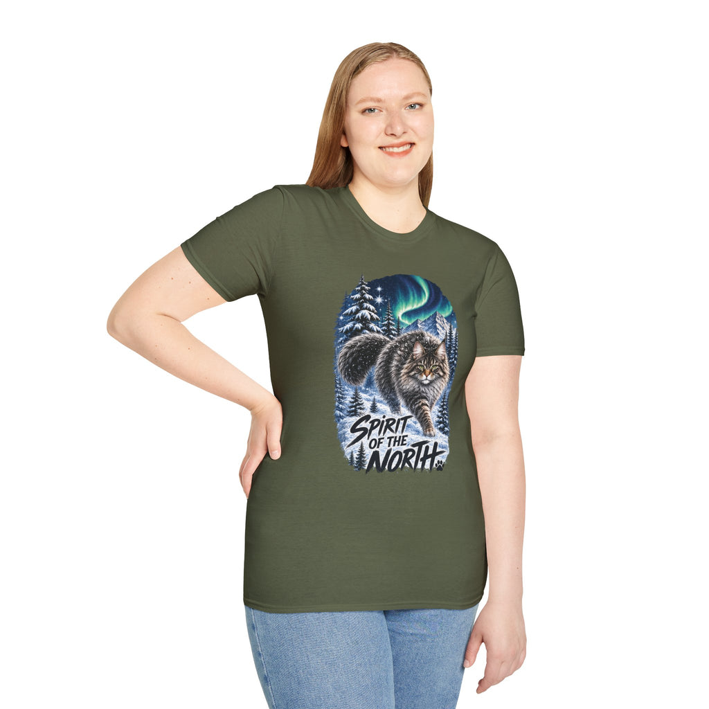 Spirit Of The North T-Shirt