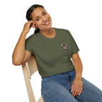 Maine Coon Pocket T-Shirt
