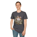 Happiness Is Fluffy T-Shirt