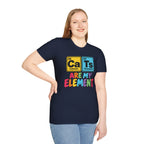 Cats Are My Element T-Shirt