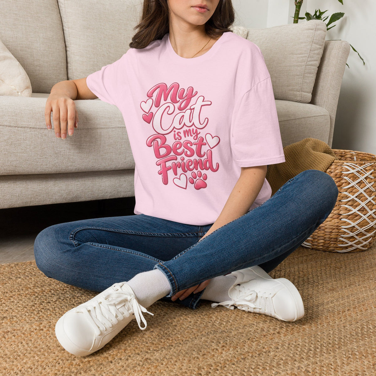 Cat Bestie T-Shirt