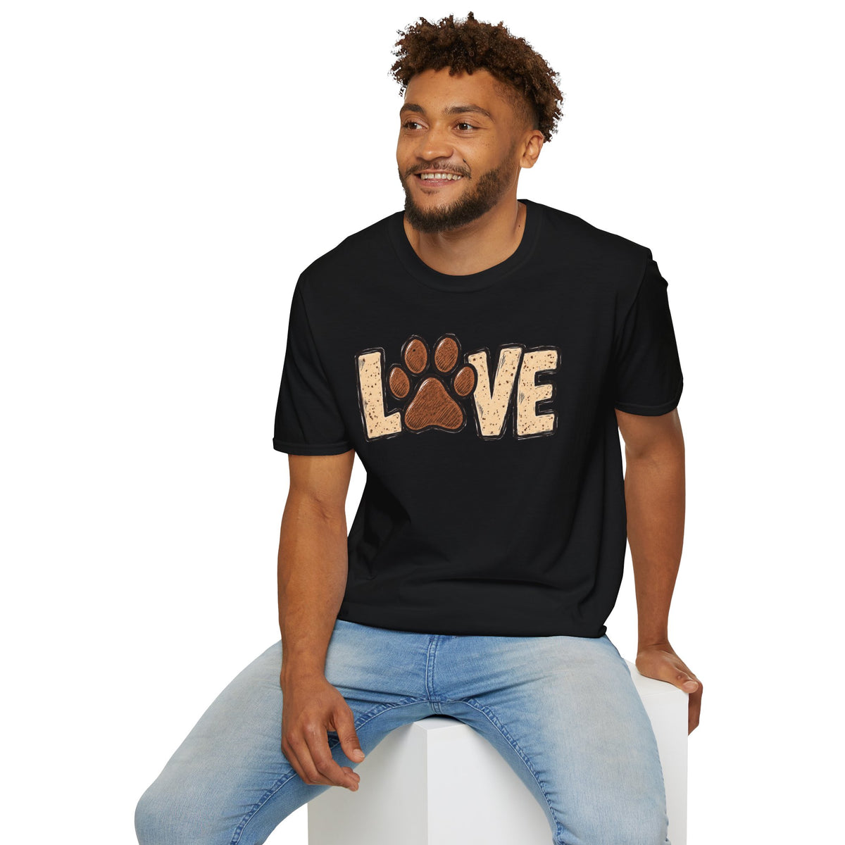 Pawfect Love T-Shirt