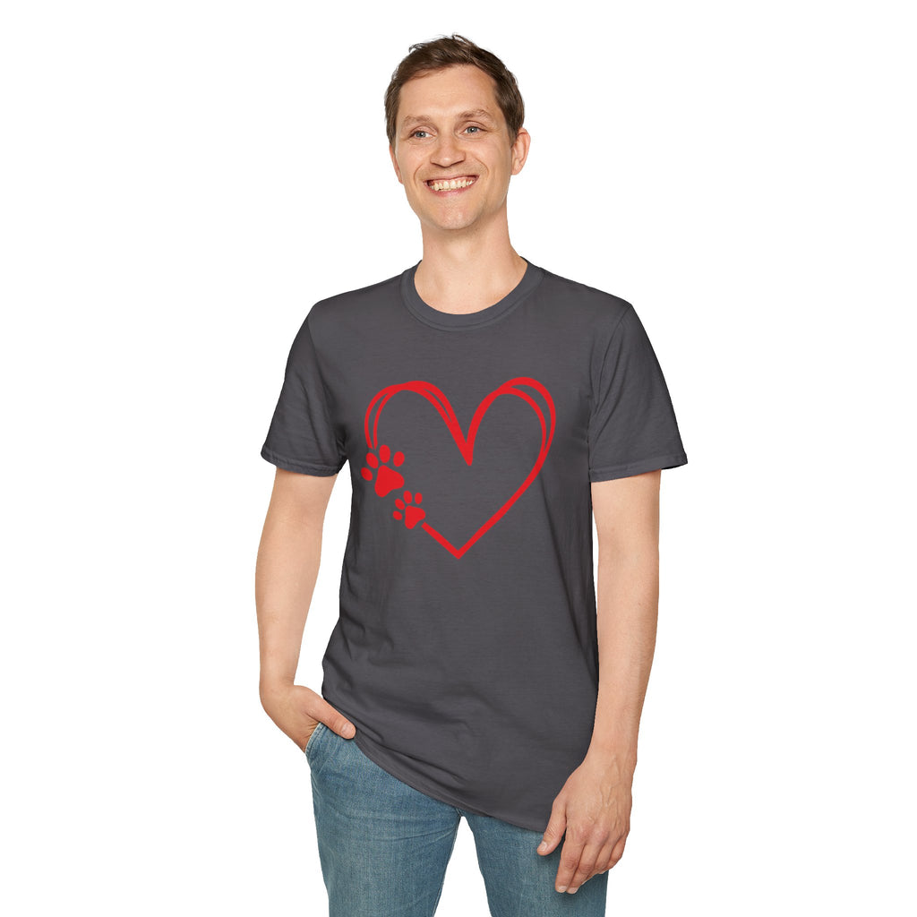 Paws & Love T-Shirt