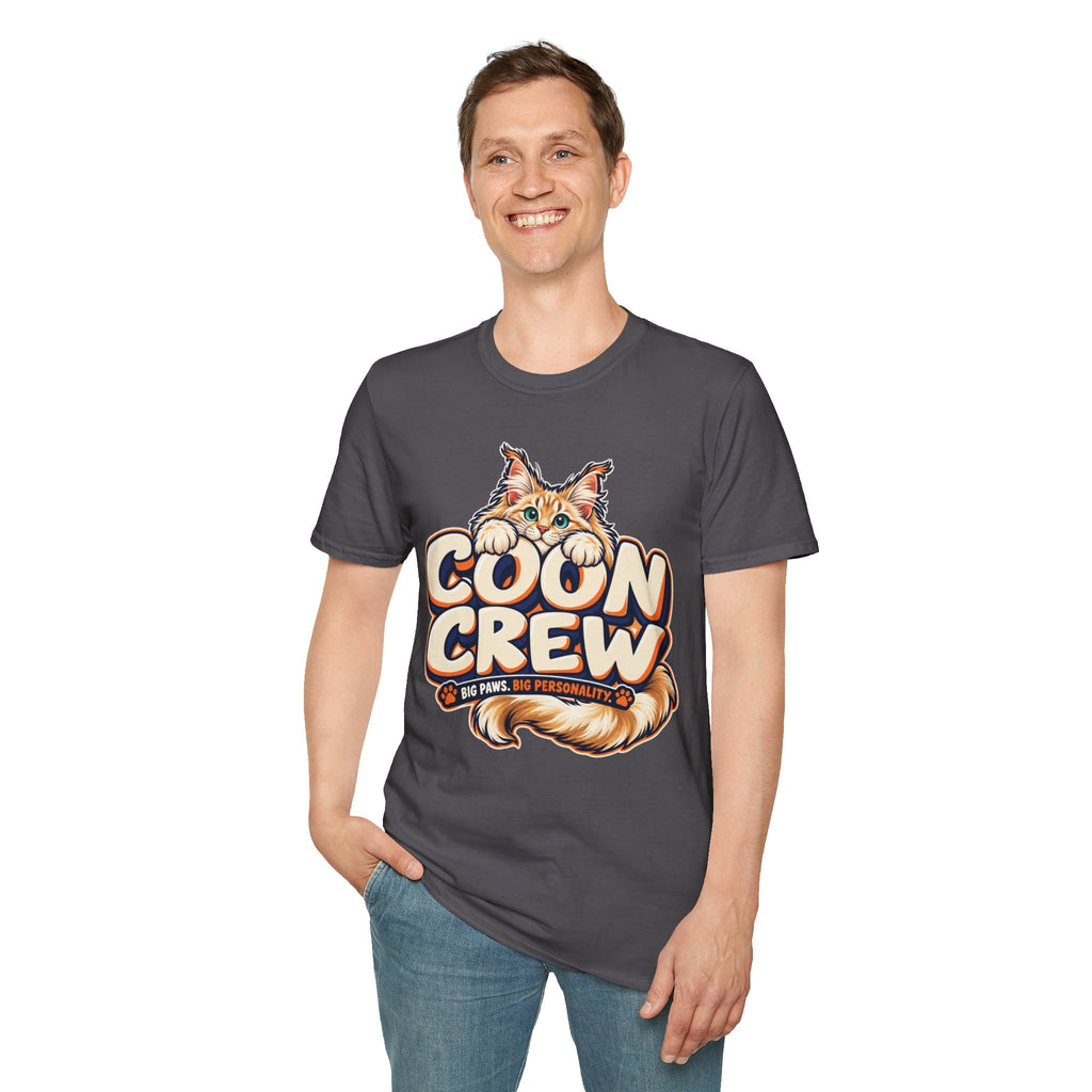 Coon Crew T-Shirt