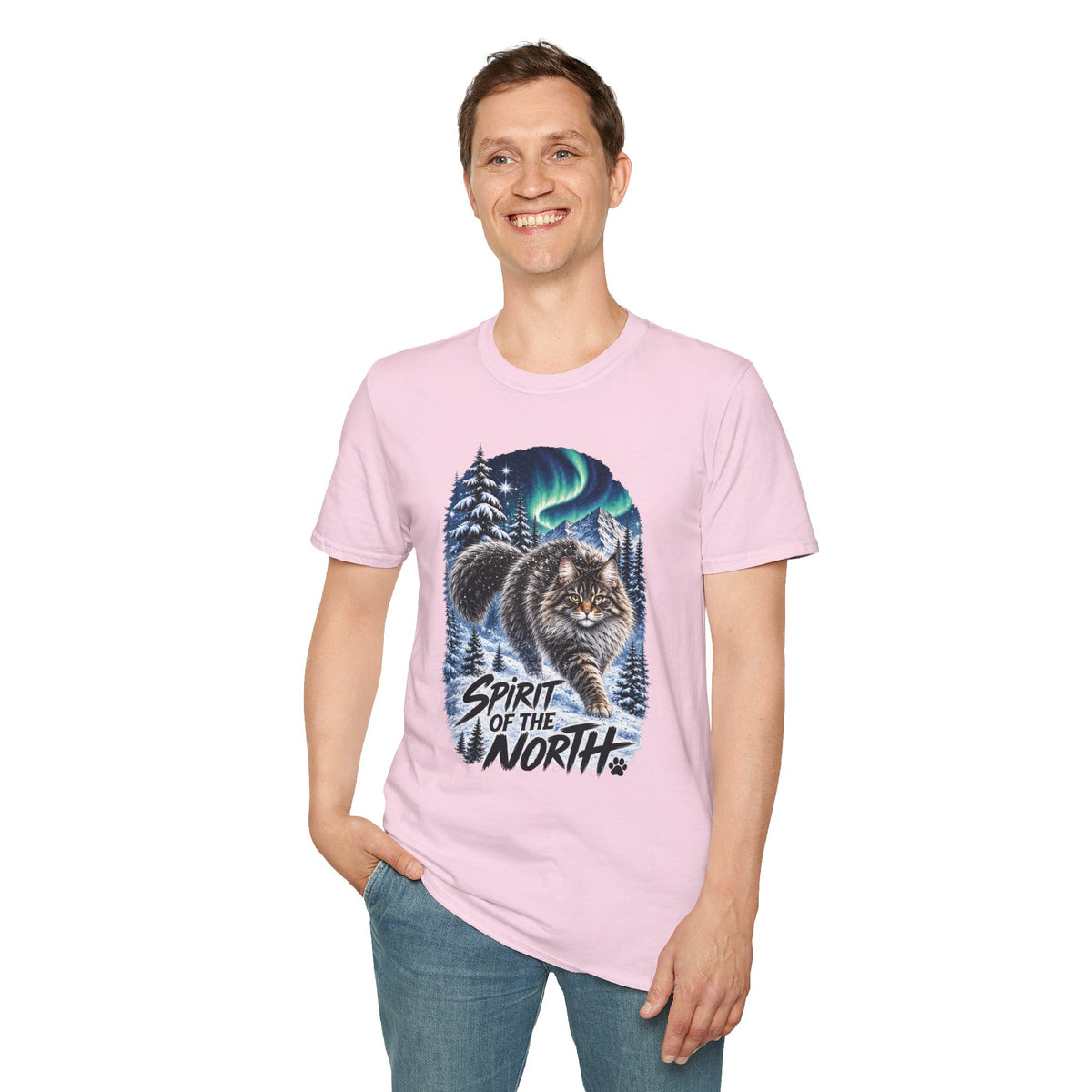 Spirit Of The North T-Shirt