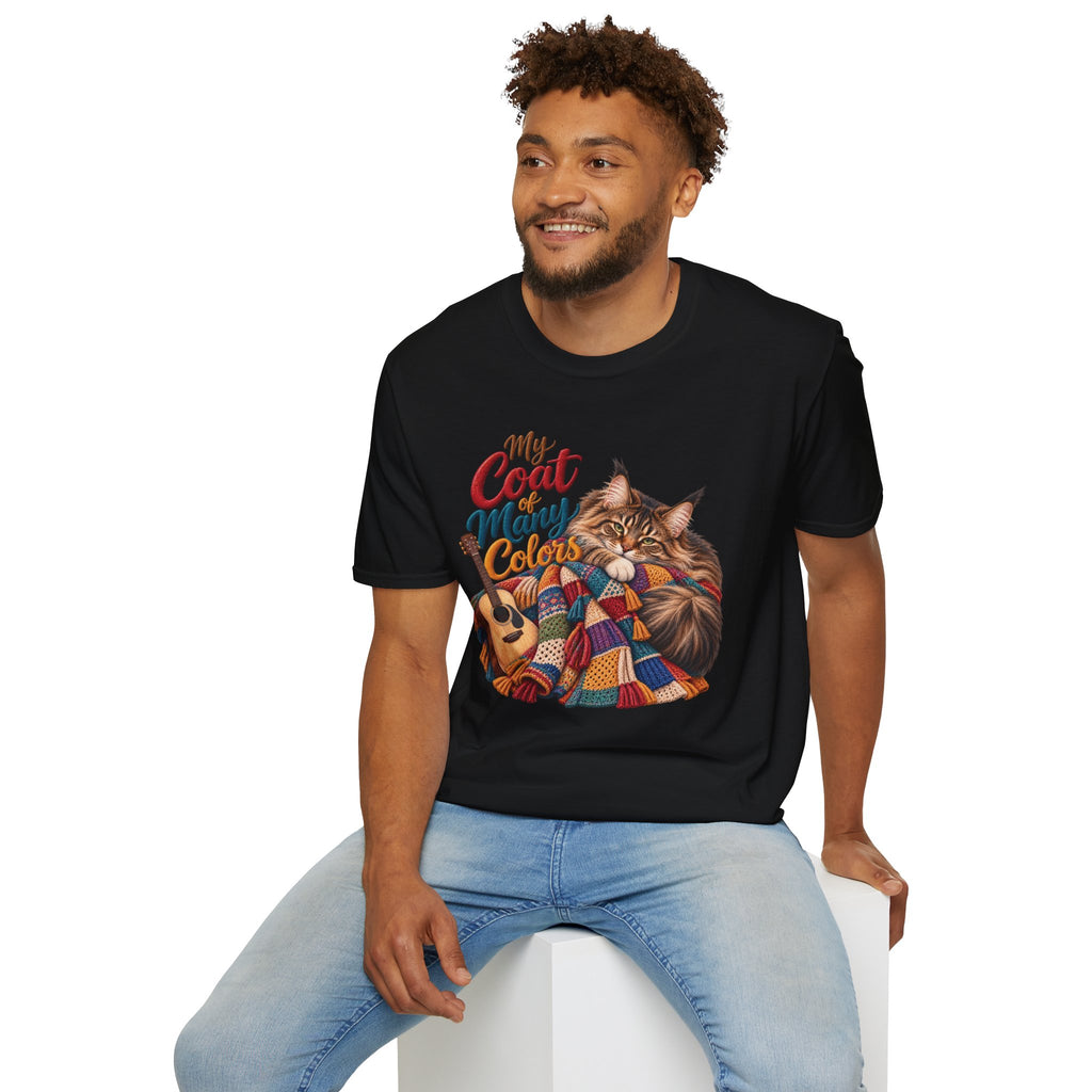 Coat of Many Colors T-Shirt