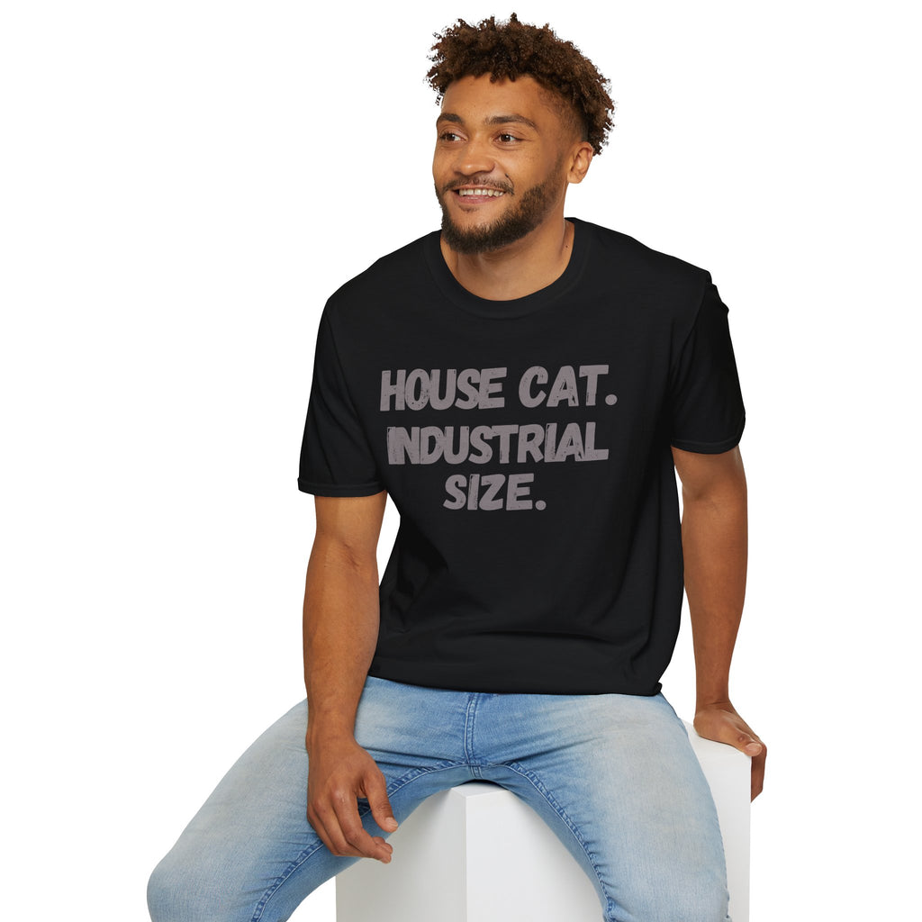 Industrial Size T-Shirt