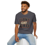 Giant Cat Dad T-Shirt