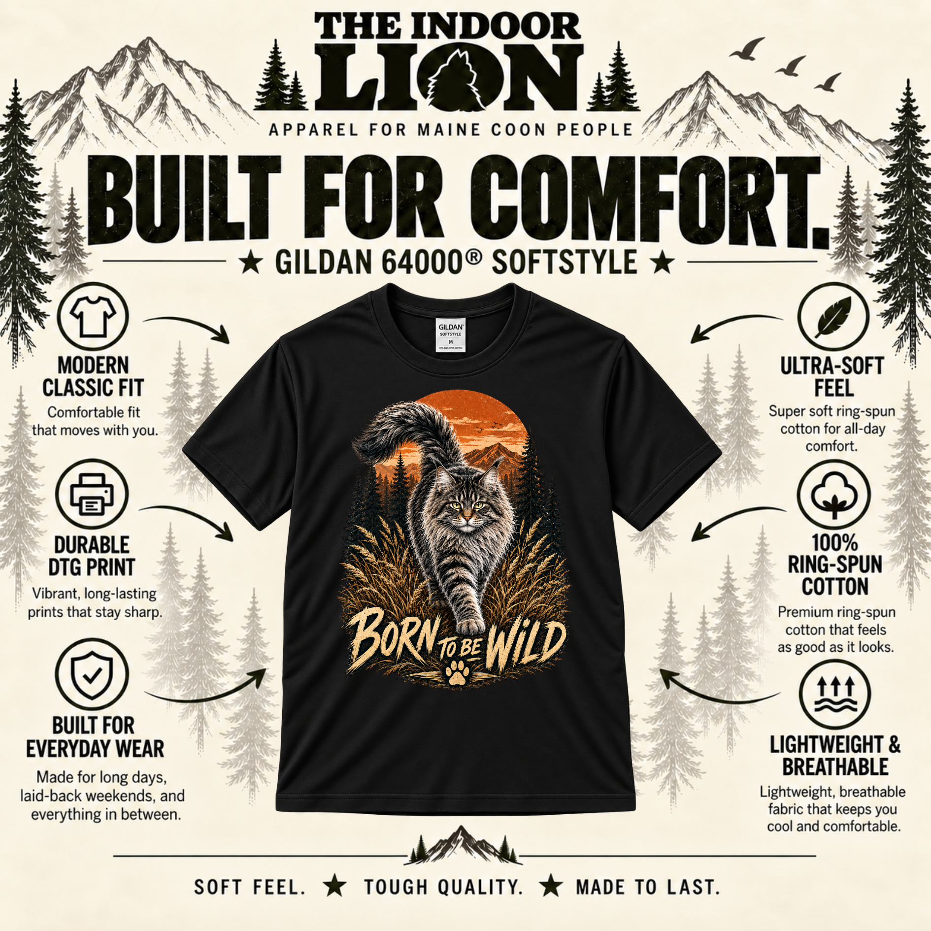 Quality You Can Feel. Designs You’ll Love.